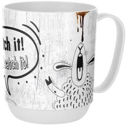 TITIZ IRIS FUNNY bögre 400ml AP-9089 (AP-9089) - oneclick