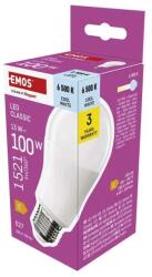 EMOS ZQ5E64 classic A60 13W 1521lumen E27 LED izzó (ZQ5E64) - oneclick