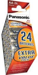 Panasonic LR6PPG/24CD 1, 5V AA/ceruza tartós alkáli elem 24 db/csomag (LR6PPG-24PD) - oneclick