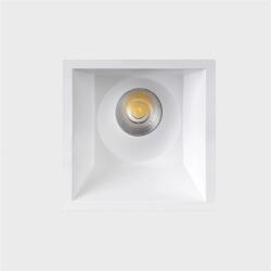 KOHL Noon SQ K50805.01. RF. WH-WH. 38. ST. 8.30 10W 900lm 3000K 93x93x100 mm mennyezeti lámpa (K50805.01.RF.WH-WH.38.ST.8.30)