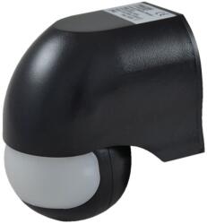 TRACON TMB-112F infra falra, fekete 180°, max. 12 m, 10 s-7 min, 3-2000lux mozgásérzékelő (TMB-112F) - oneclick