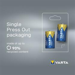 VARTA 4914121412 Longlife Power C (LR14) alkáli baby elem 2db/bliszter (4914121412)