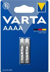 VARTA 4061101402 Professional AAAA (LR61) tartós elem 2db/bliszter (4061101402) - oneclick