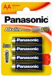 Panasonic LR6APB/4BP 1, 5V AA/ceruza tartós alkáli elem 4 db/csomag (LR6APB-4BP) - oneclick