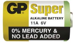 GP Batteries GP High Voltage alkáli elem, 11AF/MN11 5db/bliszter (B1302) - oneclick