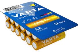 VARTA 4106301112 Longlife AA (LR06) ceruza elem BigBox12 (4106301112) - oneclick