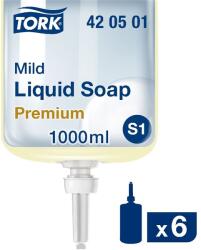 Tork Mild 420501 S1 1l folyékonyszappan (2009704)