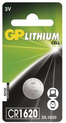 GP Batteries GP CR1620 lítium gombelem 1db/bliszter (B15701) - oneclick