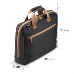 Hama 00222050 ULTRA LIGHTWEIGHT 14, 1 fekete notebook táska (00222050)