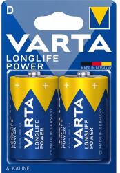 VARTA 4920121412 Longlife Power D (LR20) alkáli góliát elem 2db/bliszter (4920121412) - oneclick