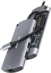 AXAGON HMC-6M2