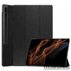 Cellect Samsung Tab S10 Ultra/ S9 Ultra tablet tok, Fekete (TABCASE-SAM-S10U-BK)