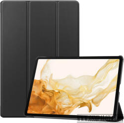Cellect Samsung Tab S10 Plus /S9 Plus tablet tok, Fekete (TABCASE-SAM-S10P-BK)