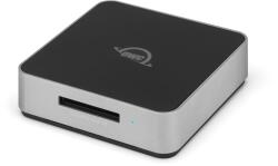 OWC Cardreader Atlas CFexpress 4.0 Type B with USB4, Thunderbolt 4 and USB-C (OWCTCCFXB4RDR)