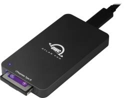 OWC Cardreader Atlas FXR Thunderbolt + USB CFexpress Type B (OWCTB3CFXRDR)