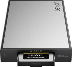 Lexar Professional Workflow USB4 Reader, support CFexpress 4.0 Type B (LPWF740N-6ANGL)