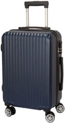 Dollcini Világjáró Bőrönd Szett - 3 darabos, Több Színben - kék - 55 × 35 × 22 cm (528293_C)