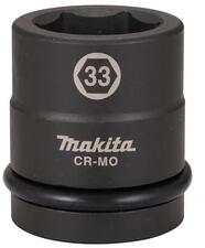 Makita Rövid gépi dugókulcs 33 mm x 63 mm | 1 inch (E-24549)