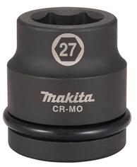 Makita Rövid gépi dugókulcs 27 mm x 60 mm | 1 inch (E-24511)