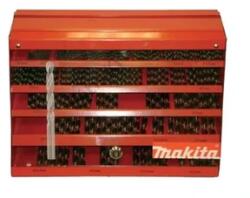 Makita fúrószár készlet 655 db (P-60539)