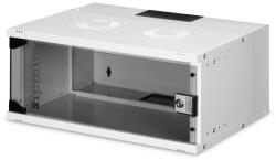 ASSMANN Rack Digitus Rack Digitus 4HE Wall Mounting SOHO Pro Grey unm (DN-49200)