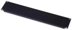 ASSMANN Rack Digitus Rack Digitus 19" 2U Blind Panel black (DN-19 BPN-02-SW)