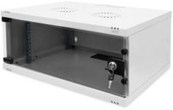 ASSMANN Rack Digitus Rack DIGITUS Wall Mounting Cabinet SOHO unmo. small (DN-38010)