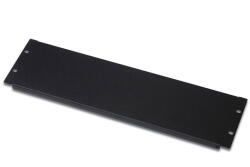 ASSMANN Rack Digitus Rack Digitus 19" 3U Blind Panel black (DN-19 BPN-03-SW)