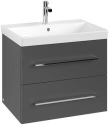 Villeroy & Boch Avento dulap 63x45.2x51.4 cm sub chiuveta pe perete grafit A89000VR (A89000VR)
