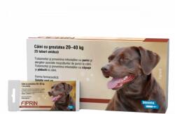  Bioveta 3 x Fiprin spot dog L (20-40 kg), 2.68 ml