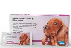  Bioveta Pipeta antiparazitara caini Fiprin spot dog M (10-20 kg), 1.34 ml