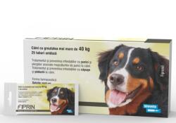  Bioveta Pipeta antiparazitara caini Fiprin spot dog XL (>40 kg), 4.02 ml