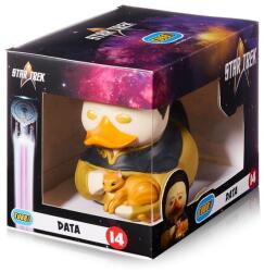 Tubbz Numskull Tubbz Boxed - Star Trek "Data" gumikacsa (NS4615) - bestbyte