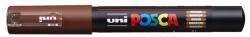 uni POSCA PC-1M barna marker (2UPC1MB) - bestbyte
