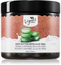 Idc Institute Aloe Vera unt pentru corp cu aloe vera 400 ml
