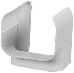 ELMARK Cot interior pentru canal cablu instalare aparat aer condiționat, 75 x 60 mm, 56275602, ELMARK (56275602)
