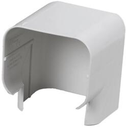ELMARK Cot exterior pentru canal cablu instalare aparat aer condiționat, 75 x 60 mm, 56275601, ELMARK (56275601)