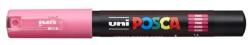 uni POSCA PC-1MR metál rózsaszín marker (2UPC1MRMR) - bestbyte