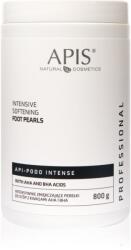 Apis Natural Cosmetics Api-Podo Intense puhító lábápolás a repedezett bőrre hámlasztó hatással 800 g