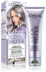 L'Oréal Cool Silver hajfesték árnyalat Absolut Silver