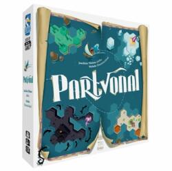 Gémklub Partvonal társasjáték (BLR10013) - bestbyte