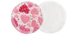 T-Tomi Make-up Removal Pads Set Soft 2 Weeks mosható sminklemosó korong COLOUR + Laundry Wash Bag 7 db