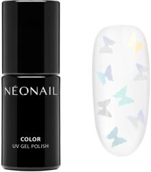 NEONAIL Blooming Dreams gél körömlakk UV / LED-es lámpákhoz árnyalat Dancing Butterflies 7.2 ml