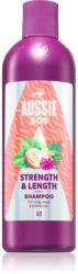 Aussie SOS Strength & Length sampon fortifiant pentru păr lung 300 ml