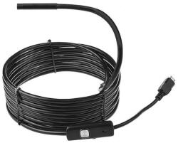 Media-Tech USB Endoszkóp LED világítással, 5 m
