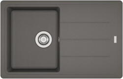 Franke Chiuveta bucatarie fragranite Franke BFG 611-78, 780x500 mm, Stone Grey, 114.0699. 180 (114.0699.180) Chiuveta