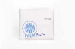  Frizbi szalvéta 600db 1 rétegű Bistro fehér 15x15cm