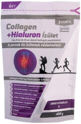 JutaVit Collagen+Hialuron Ízület (400 g, Erdei Gyümölcs)