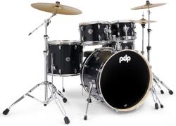 PDP Mainstage Black Sparkle Rock Set