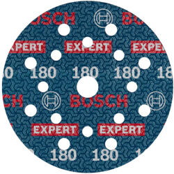 Bosch EXPERT O780 Foil csiszolófólia, 125mm, G180, 1 db (Regisztrációval akár extra értékes ajándék is elérhető! ) (2608902420)
